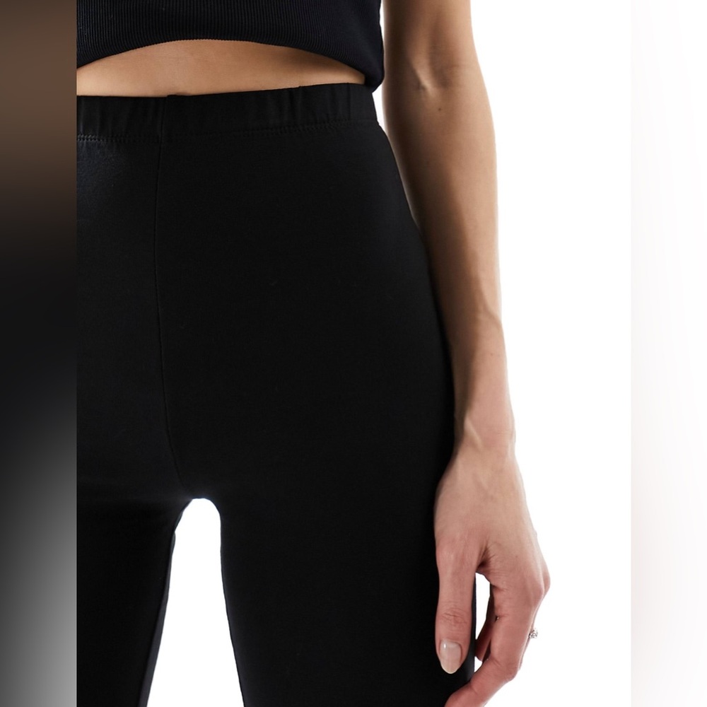 *SOLD* ASOS Weekend Collective Sweater (Size 2) & Leggings (Size 4 NWOT) Set - Picture 8 of 13